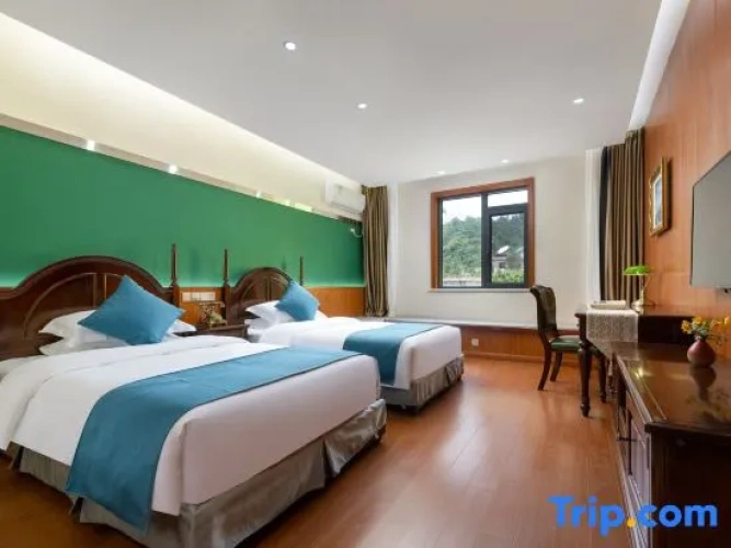 Deluxe Double Villa