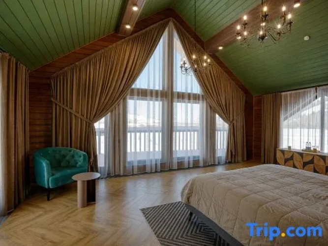 Presidential Cottage