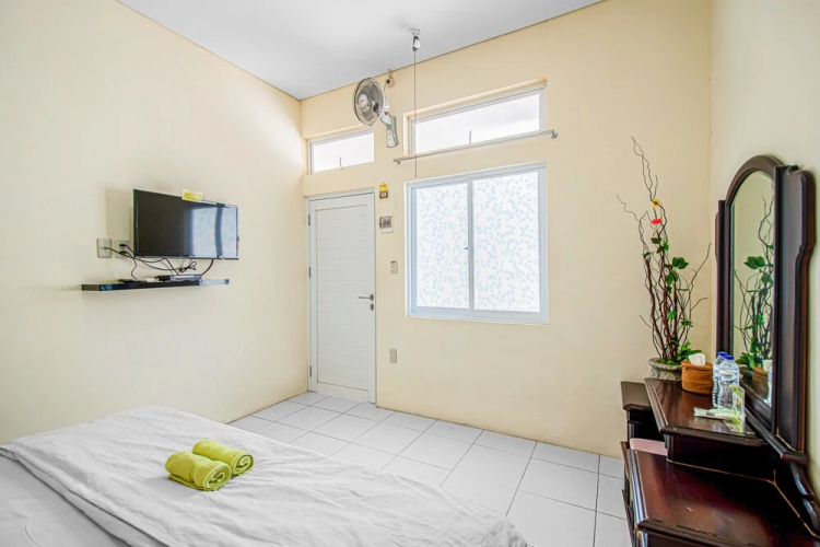 Helinium Homestay Bogor