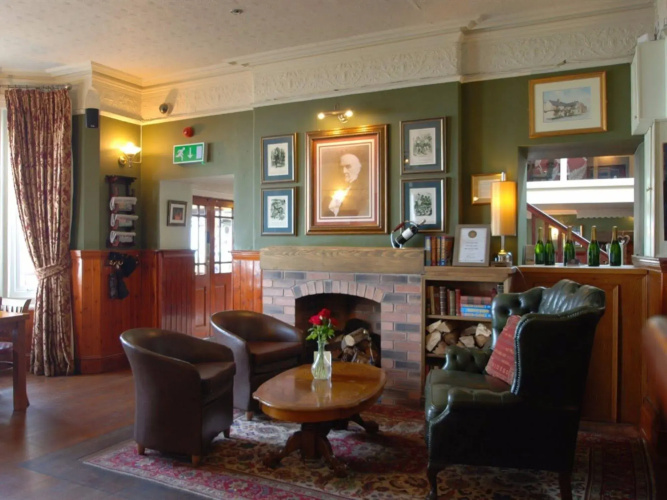 The Gladstone