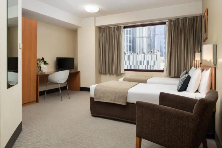 Superior Twin room