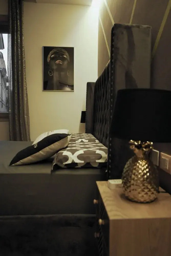 Dorian Gray Luxury Suite