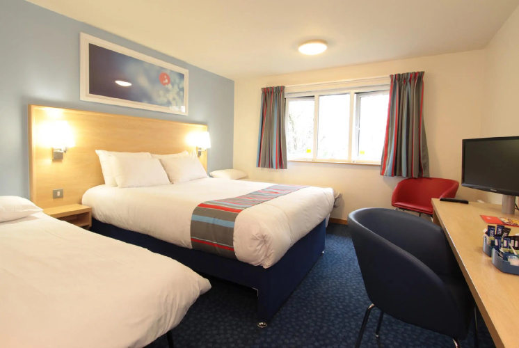 Travelodge Windsor Central
