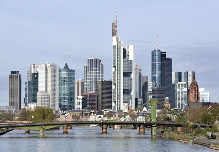 Hilton Garden Inn Frankfurt City Centre photo 23