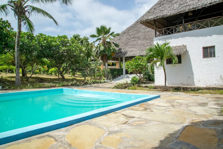 Ocean Breeze Villa
