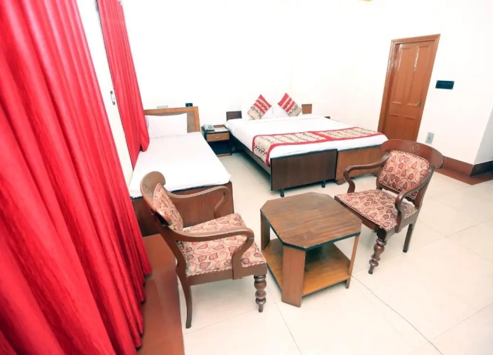 Economy Triple room