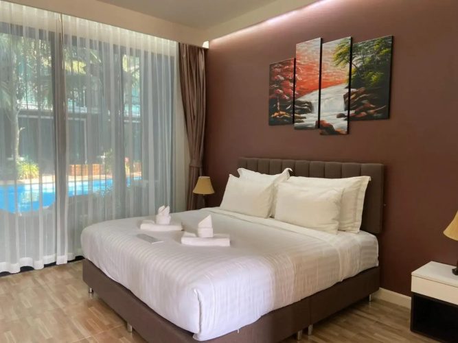 Namthong Nan Hotel
