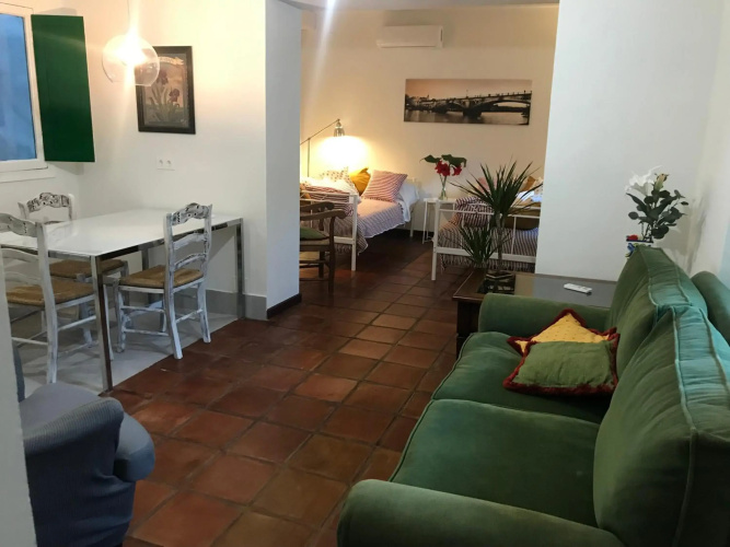 Apartamento Suite Las Setas
