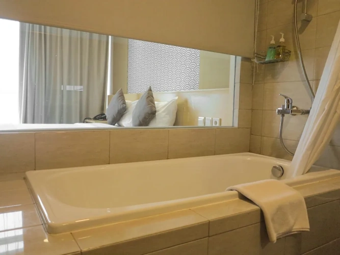 Deluxe room