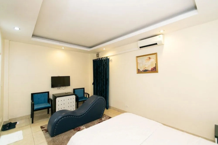 Hoa Lan Hostel