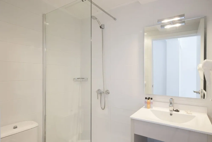 Standard Double room with balcony and with sea view