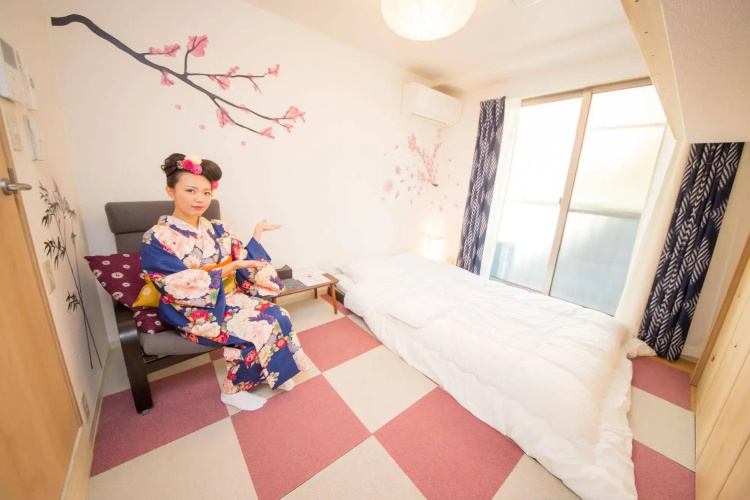 JAPANING Hotel Libre Tofukuji