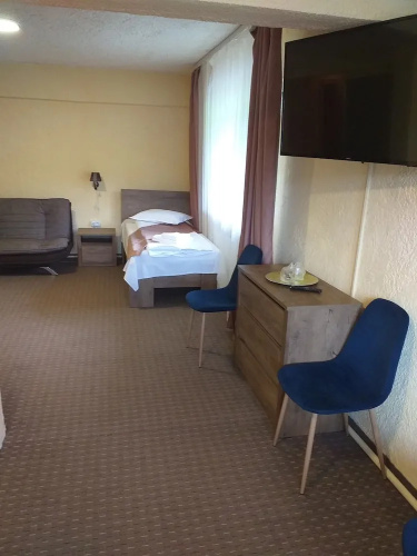 Cabana Fulg De Nea