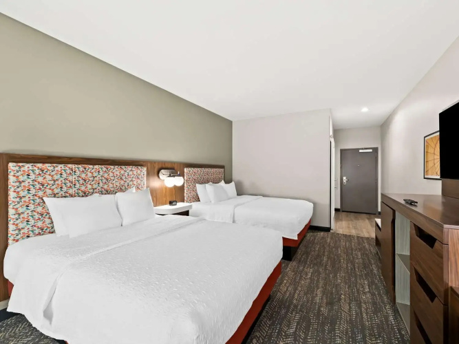 Hampton Inn Longview