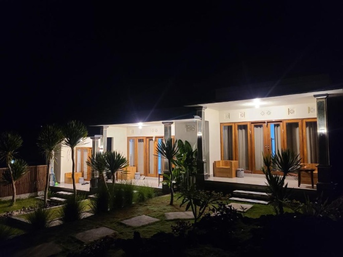 1 Bedroom Cottage