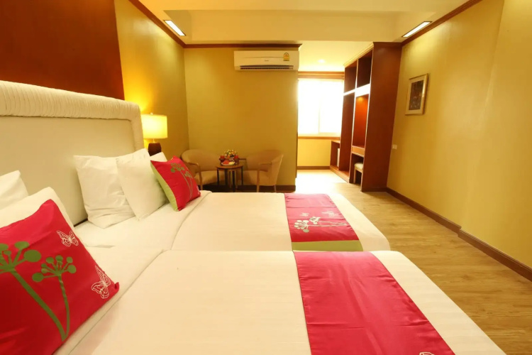 Phuphaphung Resort