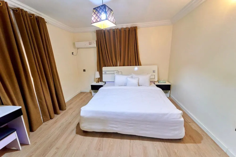 Katamba Apartment