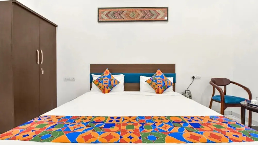 Hotel Shiv Vilas Palace