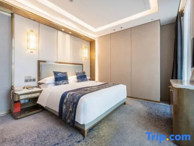 Executive Double Suite