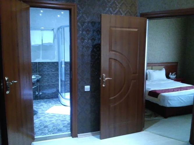 Shane Hotel Quba