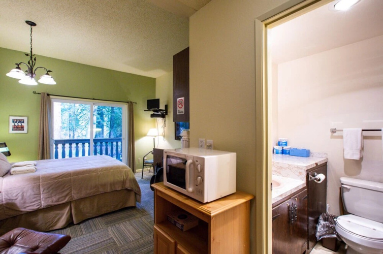 Mt Baker Lodging Condo 77 - Sleeps 2