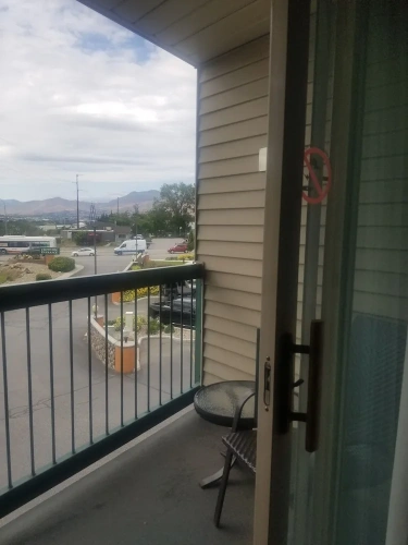 Standard Double room with balcony and with mountain view
