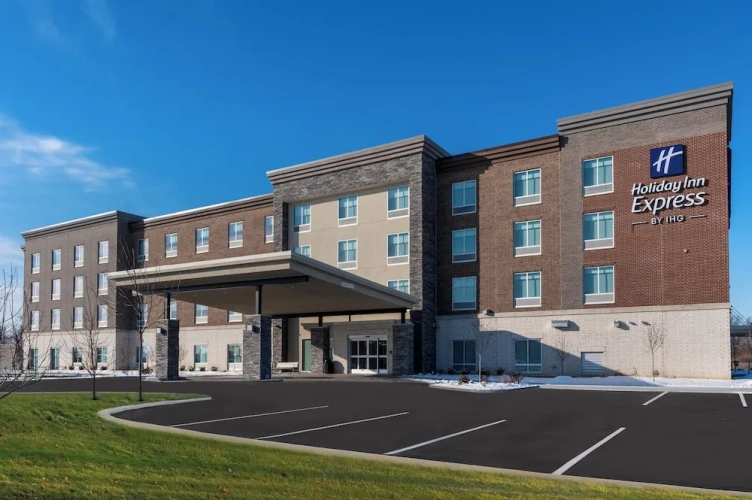 Holiday Inn Express & Suite Westfield Indianapolis