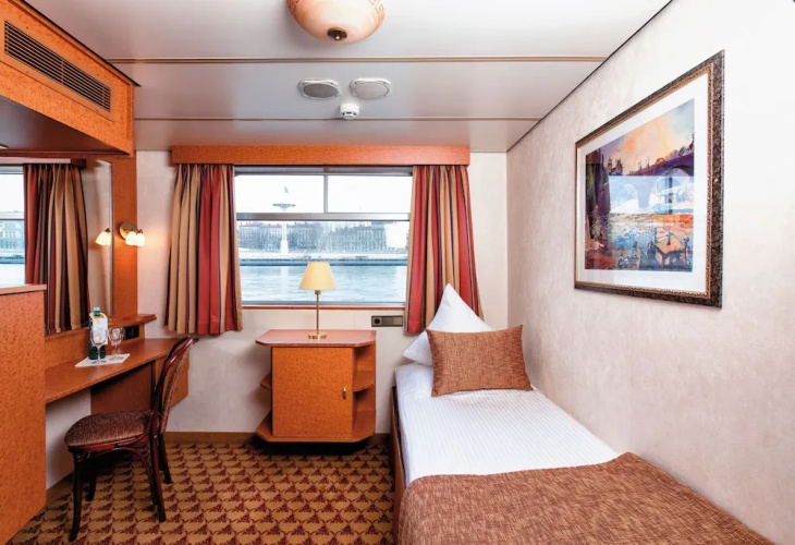 Crossgates Hotelship Messe - Köln