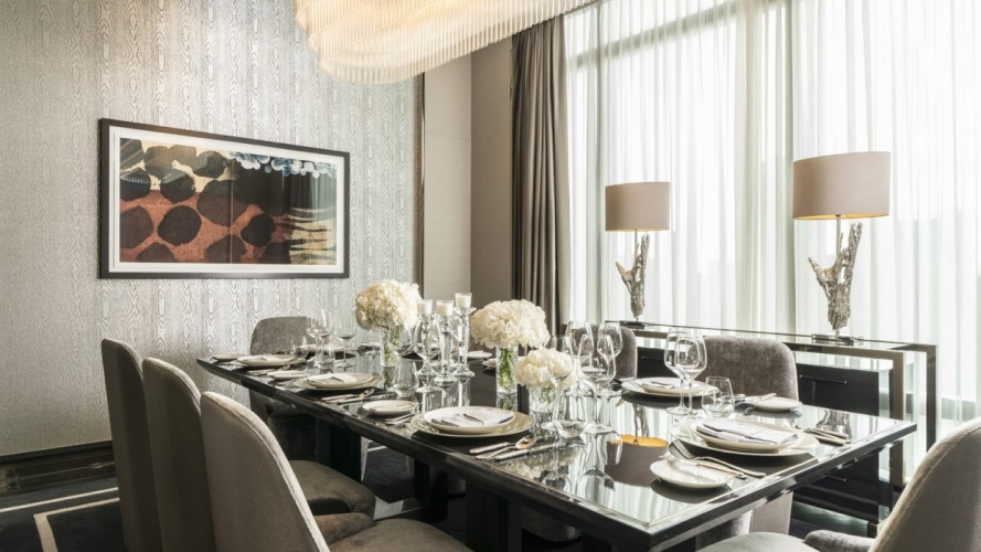 Four Seasons Hotel Kuala Lumpur photo 32