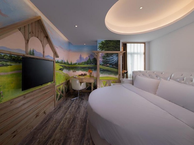 Standard Double Family room