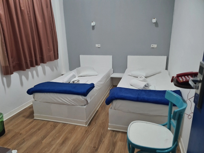 Sparta Team Hotel - Hostel