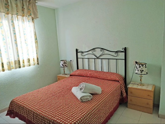 Apartamentos Mistral 3000
