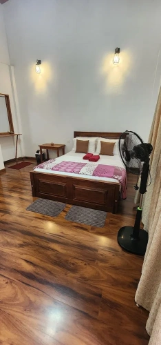 1 Bedroom Deluxe Triple room