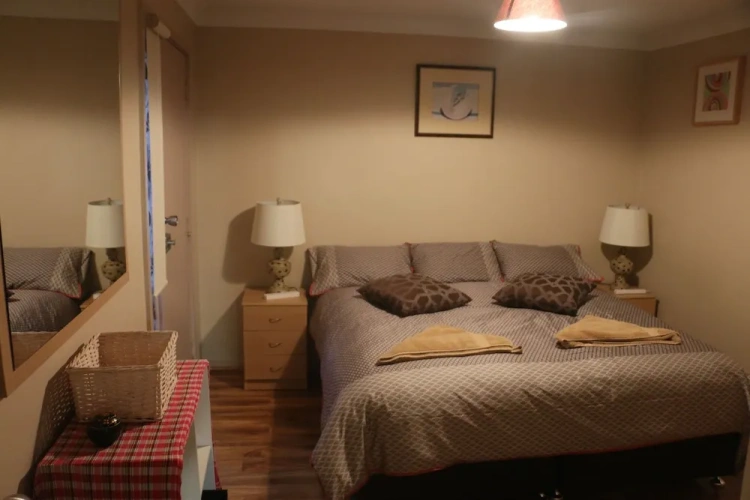 2 Bedrooms Family Apartment with balcony