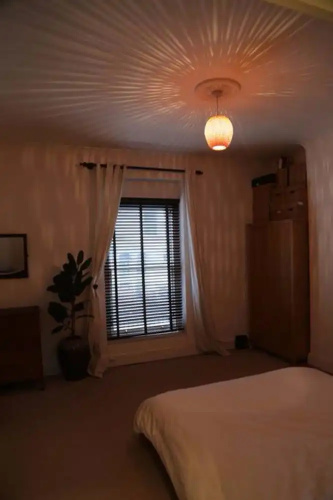 1 Bedroom Flat With Skylights Sleeps 2