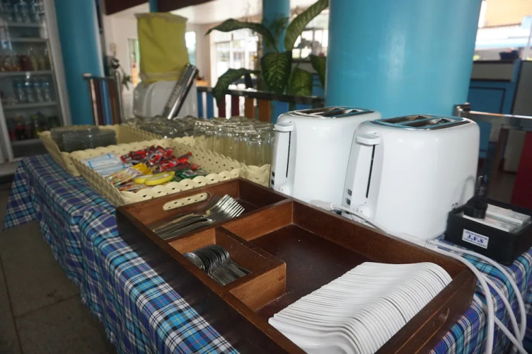 Satun Tanee Hotel
