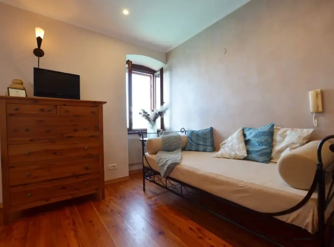 3 Bedrooms Apartment with sea view