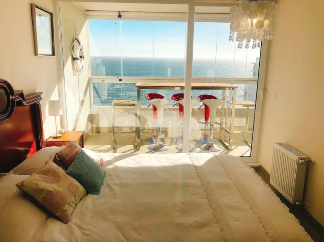 Apartamento 915 Vista mar Panorama