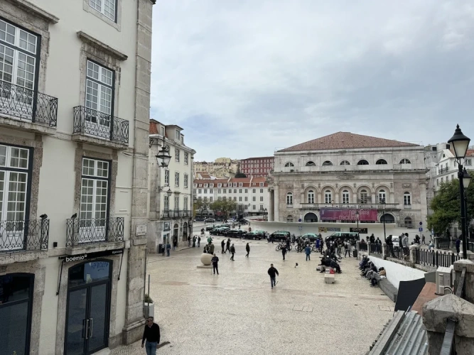 Rossio Terrace