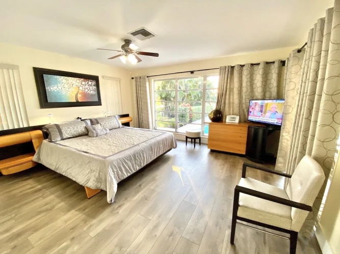 Deluxe Cottage