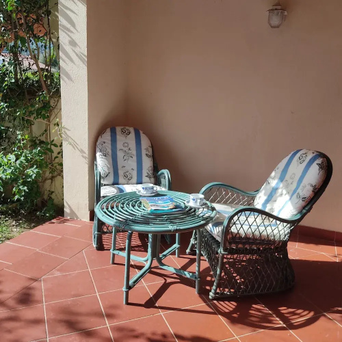 Casa Ortensia