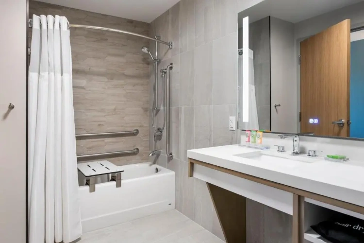 Double Accessible room