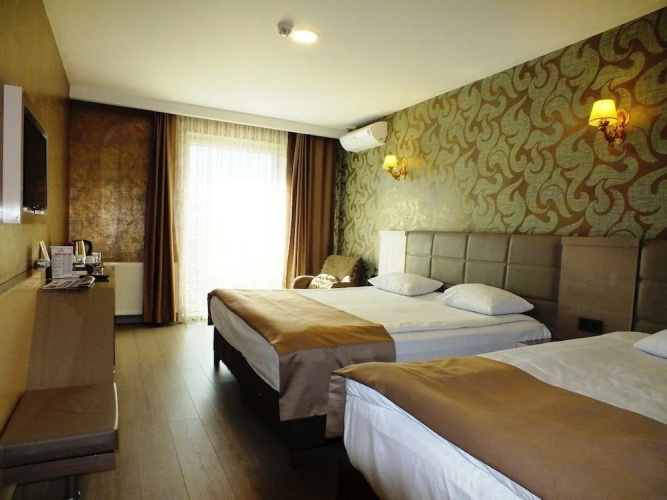 Colonia Park Hotel