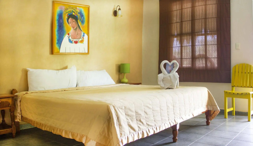 Esduma La Iguana Hotel