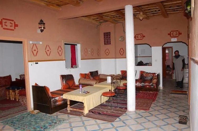 Riad Atlas Berbere