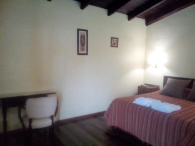 Standard Double room with view