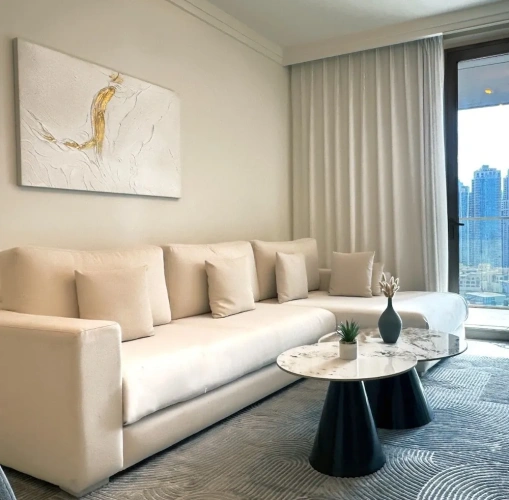 1 Bedroom Apartment with city view