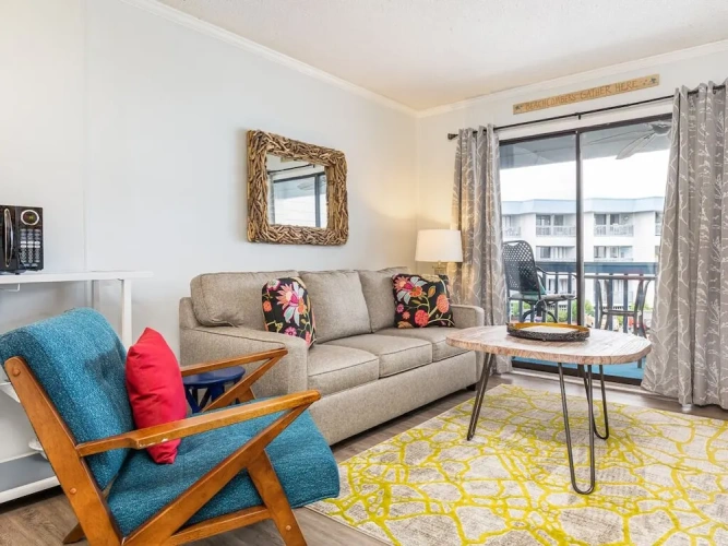 Standard Double room beachfront