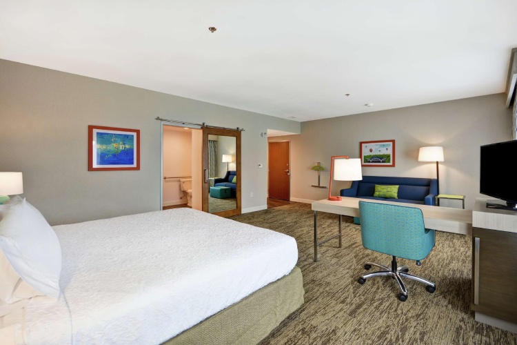 Double Suite
