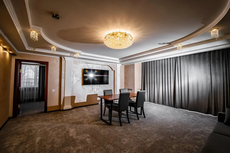 Фотография отеля